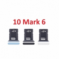 Khay Sim Sony Xperia 10 Mark 6 Khay SIM gốc + Khay thẻ SIM, Khay thẻ Micro SD Linh Kiện Thay Thế